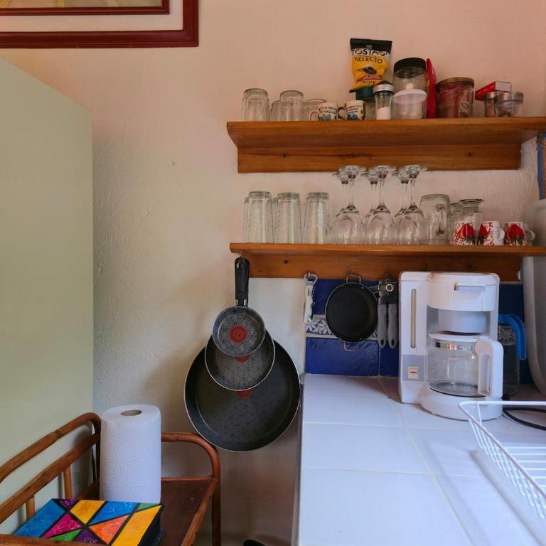 La casa de los abuelos - Two-Bedroom House - 23