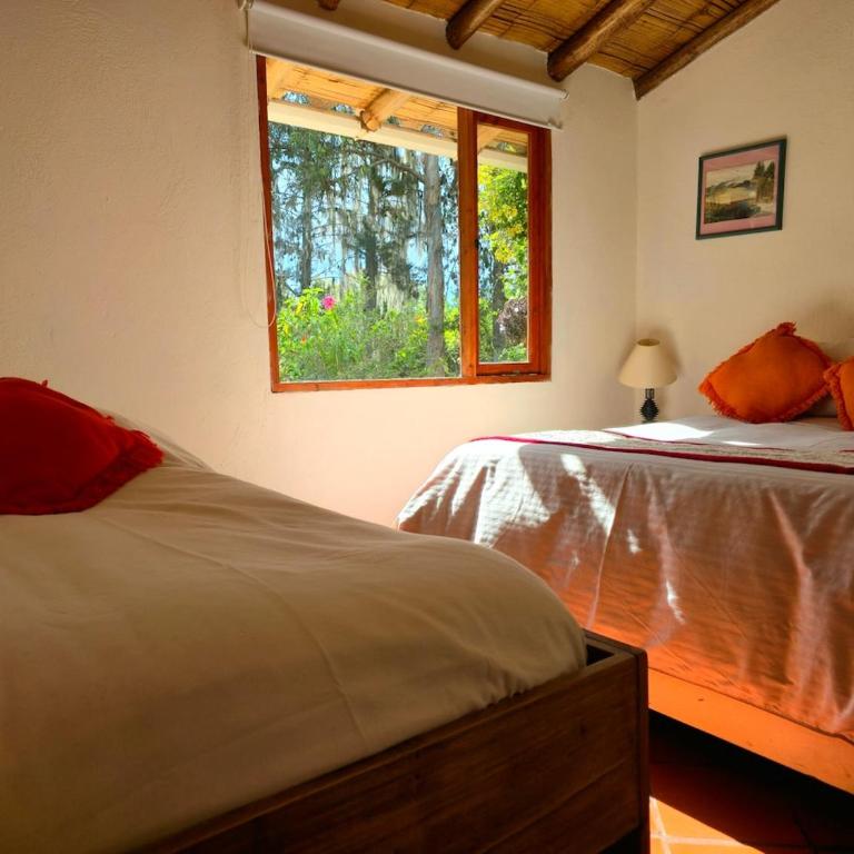 La casa de los abuelos - Two-Bedroom House - 14