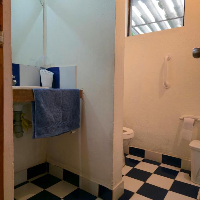 La casa de los abuelos - Two-Bedroom House - 7