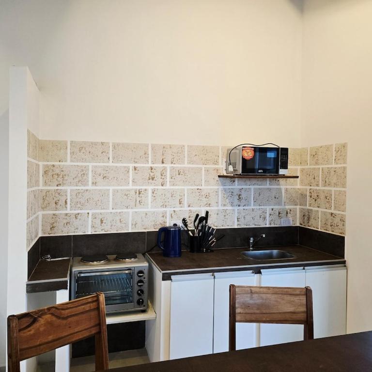 Yaike cabaña en El Calafate - Apartamento de 1 dormitorio - 4