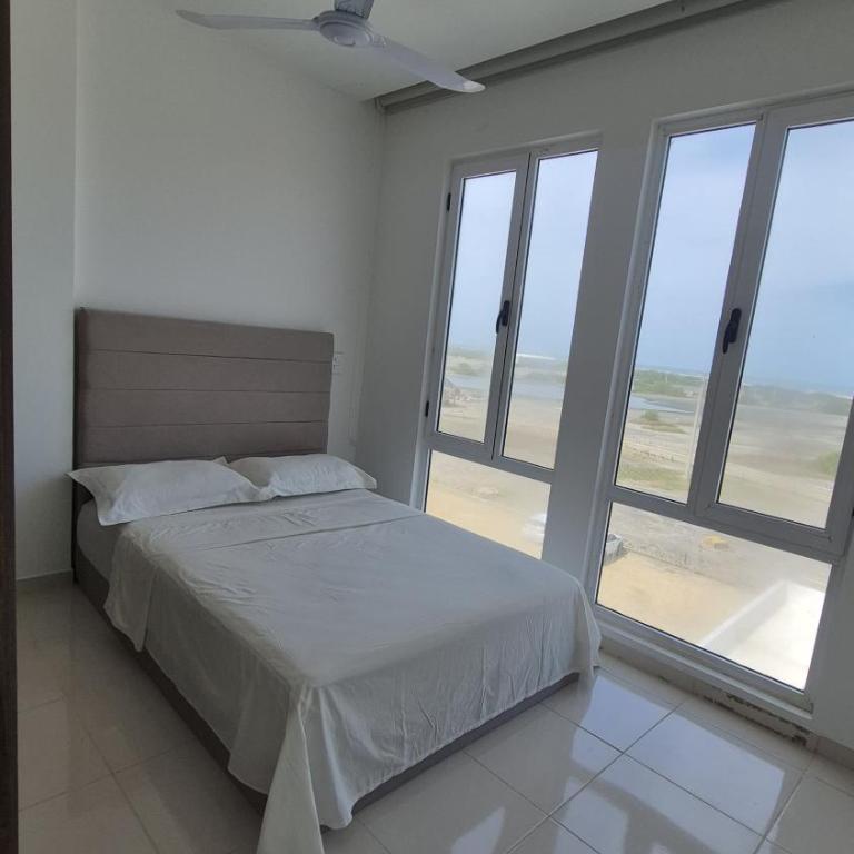 Apto puerto velero - Apartamento de 1 dormitorio - 20