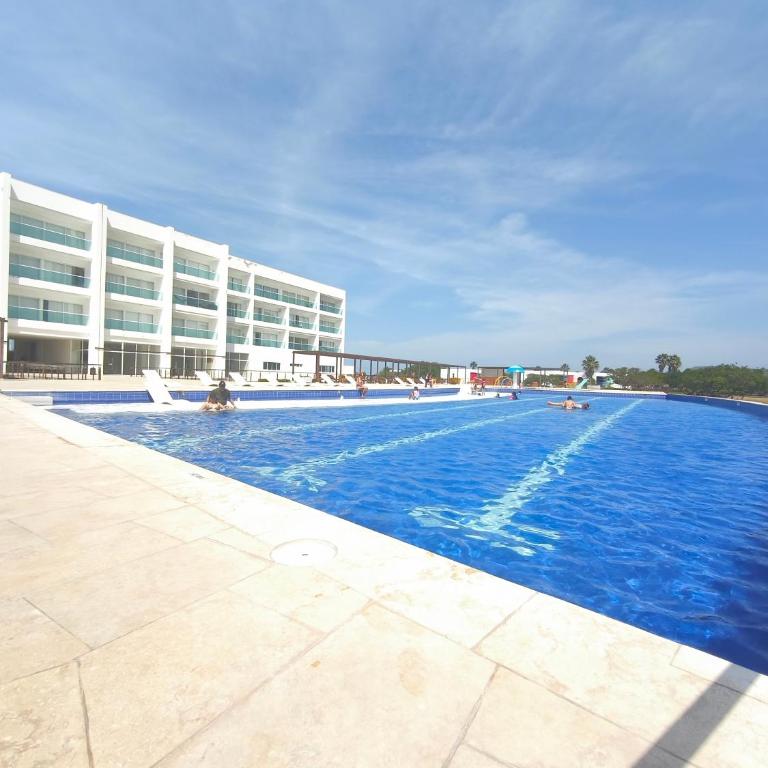 Apto puerto velero - Apartamento de 1 dormitorio - 22