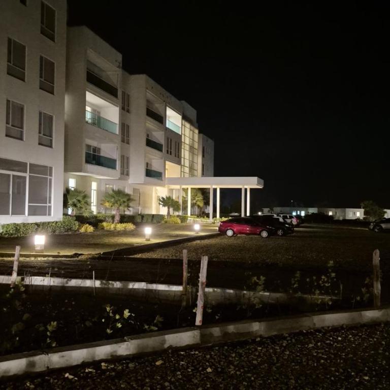 Apto puerto velero - Apartamento de 1 dormitorio - 23