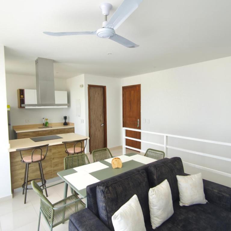 Apto puerto velero - Apartamento de 1 dormitorio - 26