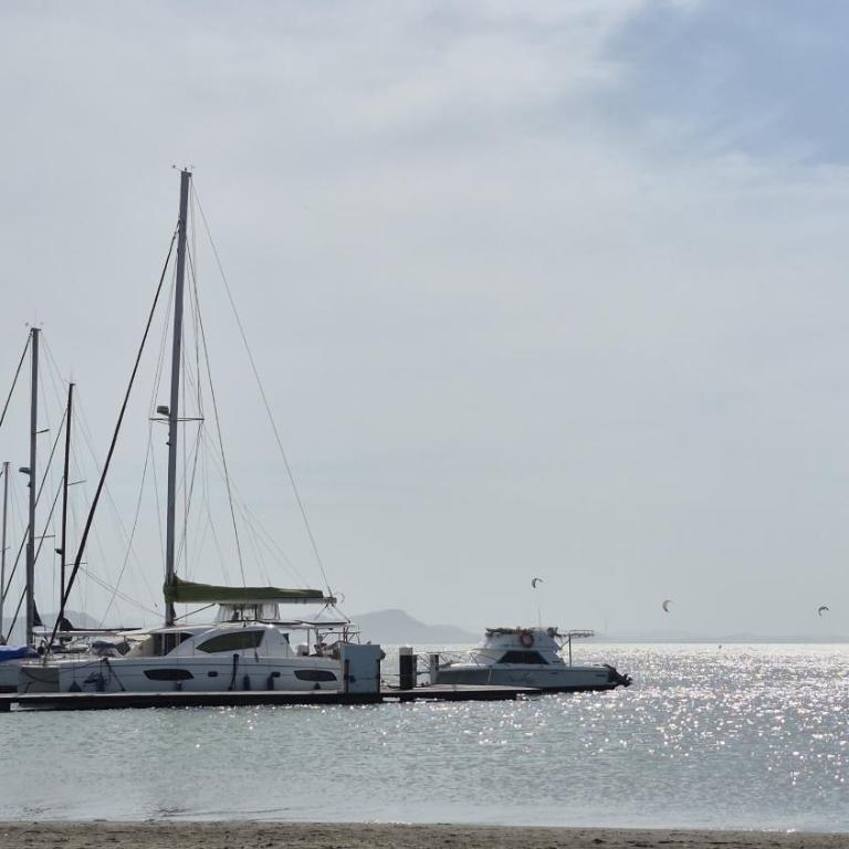 Apto puerto velero - Apartamento de 1 dormitorio - 29