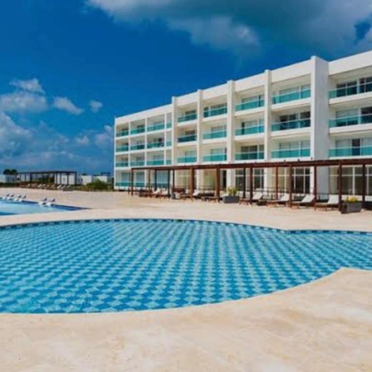 Apto puerto velero - Apartamento de 1 dormitorio - 30