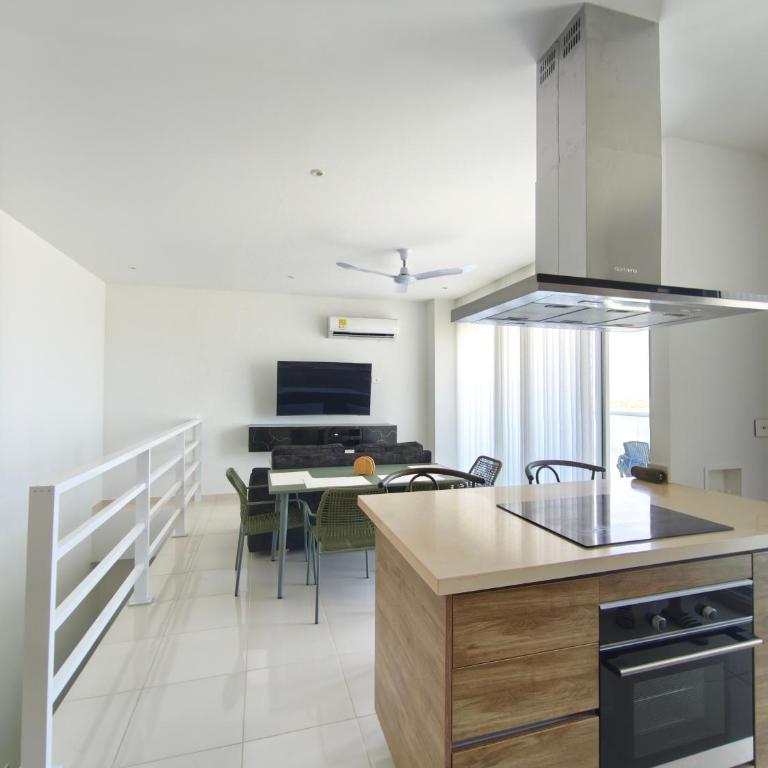 Apto puerto velero - Apartamento de 1 dormitorio - 32