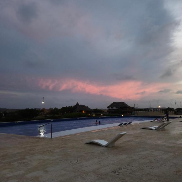 Apto puerto velero - Apartamento de 1 dormitorio - 33