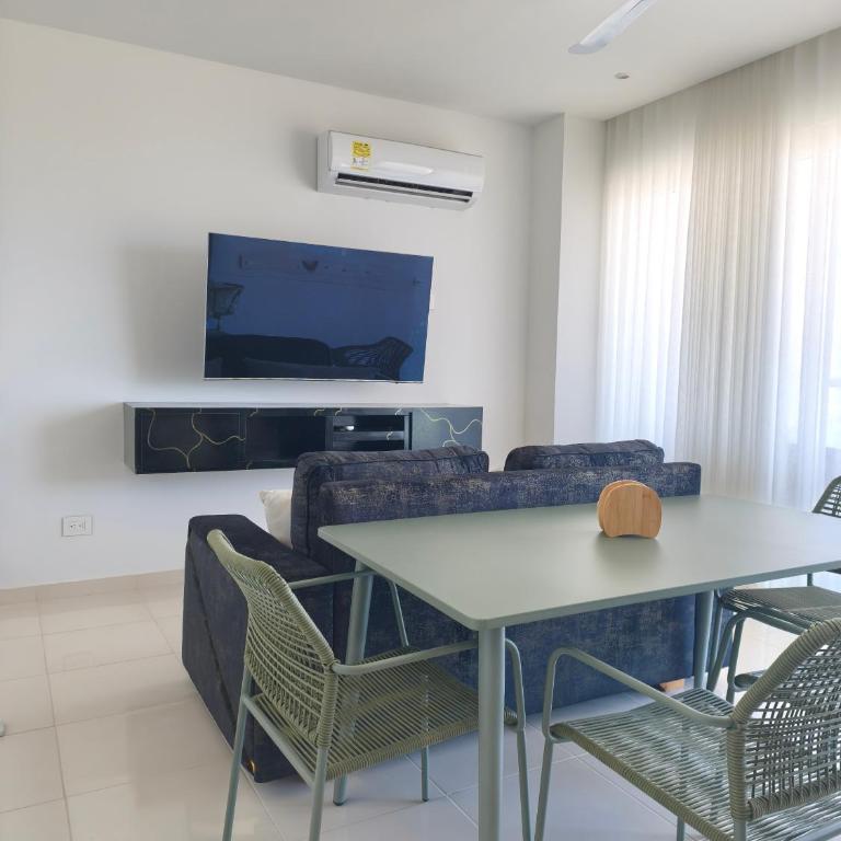 Apto puerto velero - Apartamento de 1 dormitorio - 35