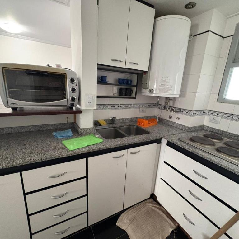 Departamento Gessel - Two-Bedroom Apartment - 4