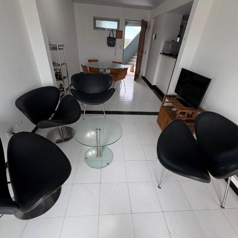 Departamento Gessel - Two-Bedroom Apartment - 5