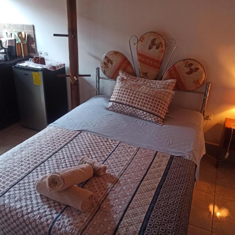 Home Capybara Stay - Double Room with Park View - 3