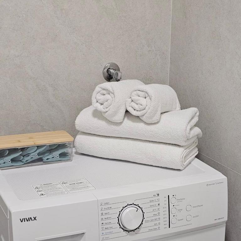 'July' Studio - Apartman sa 1 Spavaćom Sobom - 4
