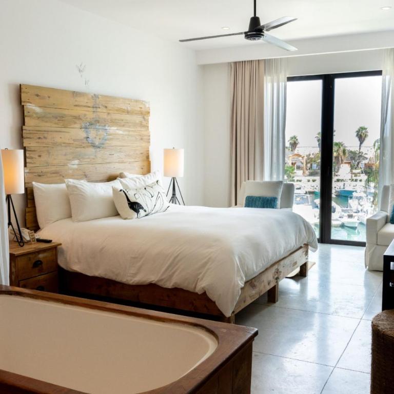 Hotel El Ganzo - Adults Only - King Room - Disability Access - 1