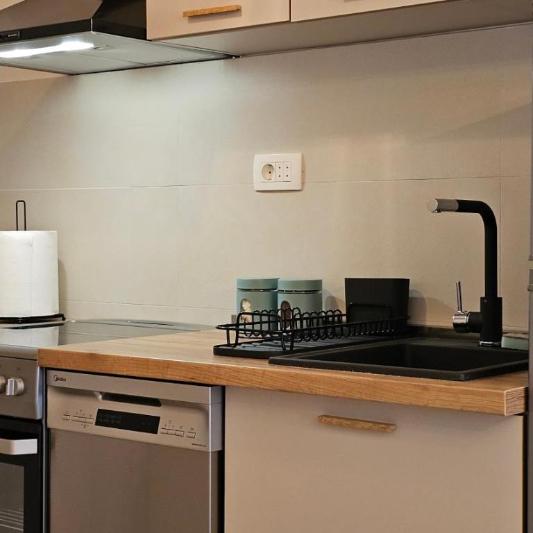 'July' Studio - Apartman sa 1 Spavaćom Sobom - 3