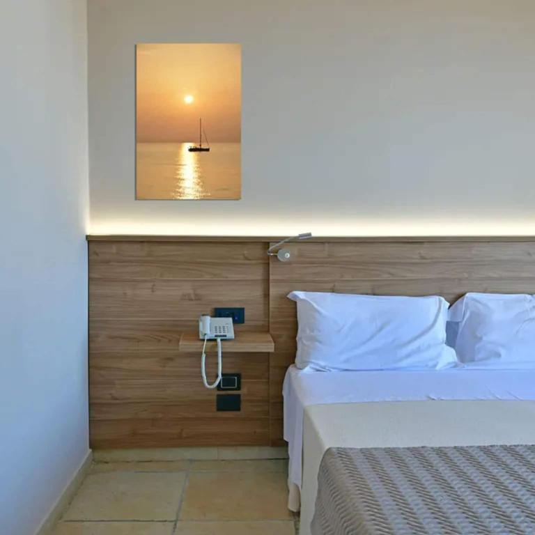 Apartment in Sicily including breakfast - One-Bedroom Apartment - 12
