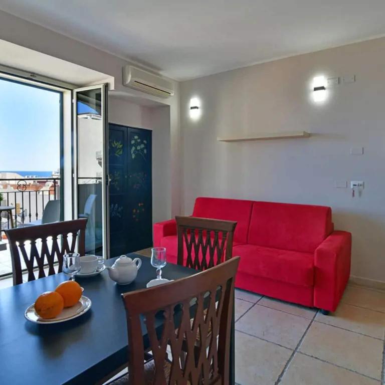 Apartment in Sicily including breakfast - One-Bedroom Apartment - 6