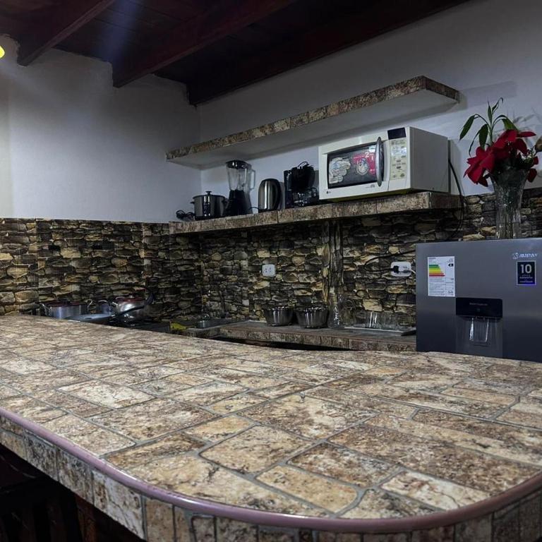 Rustic Getaway in San Bartolo - Three-Bedroom Apartment - 2