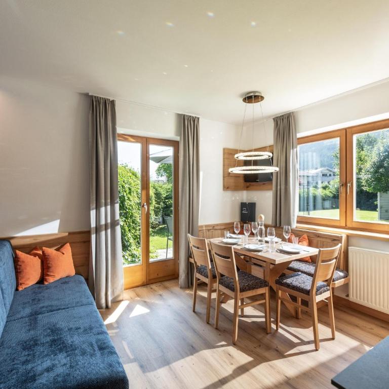 Apartment in Brixental near Hiking Trails - Apartment mit 3 Schlafzimmern - 1