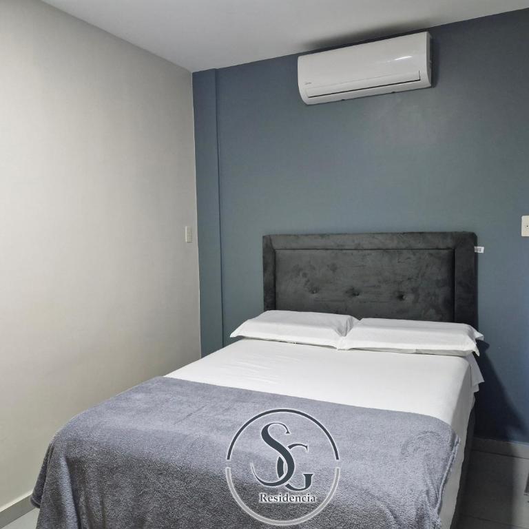 Residencia SG - Casa Duplex - Three-Bedroom House - 27
