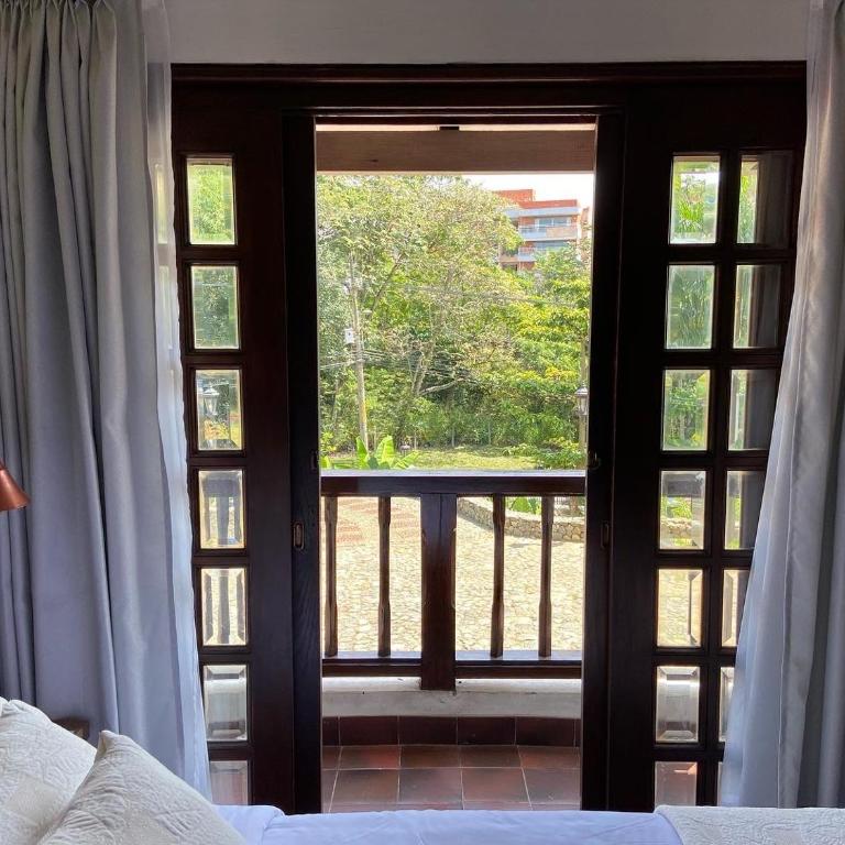Jardín Secreto Hostería Boutique - Habitación Doble Deluxe con balcón - 3