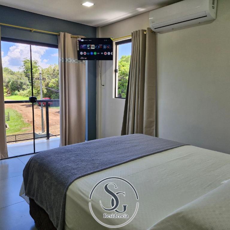 Residencia SG - Casa Duplex - Three-Bedroom House - 20