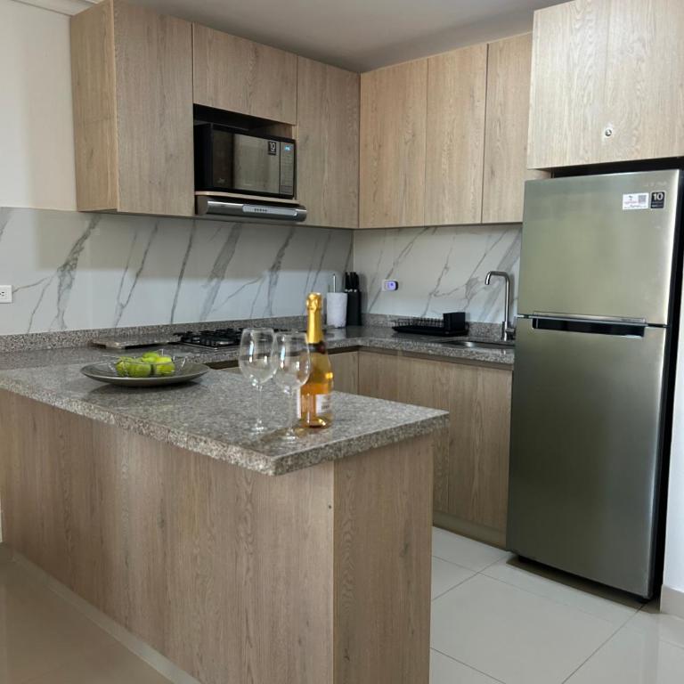 Condominio Nuevo Rodadero 1204 - Apartamento de 2 dormitorios - 9