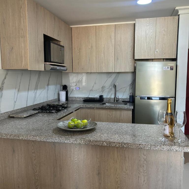 Condominio Nuevo Rodadero 1204 - Apartamento de 2 dormitorios - 11