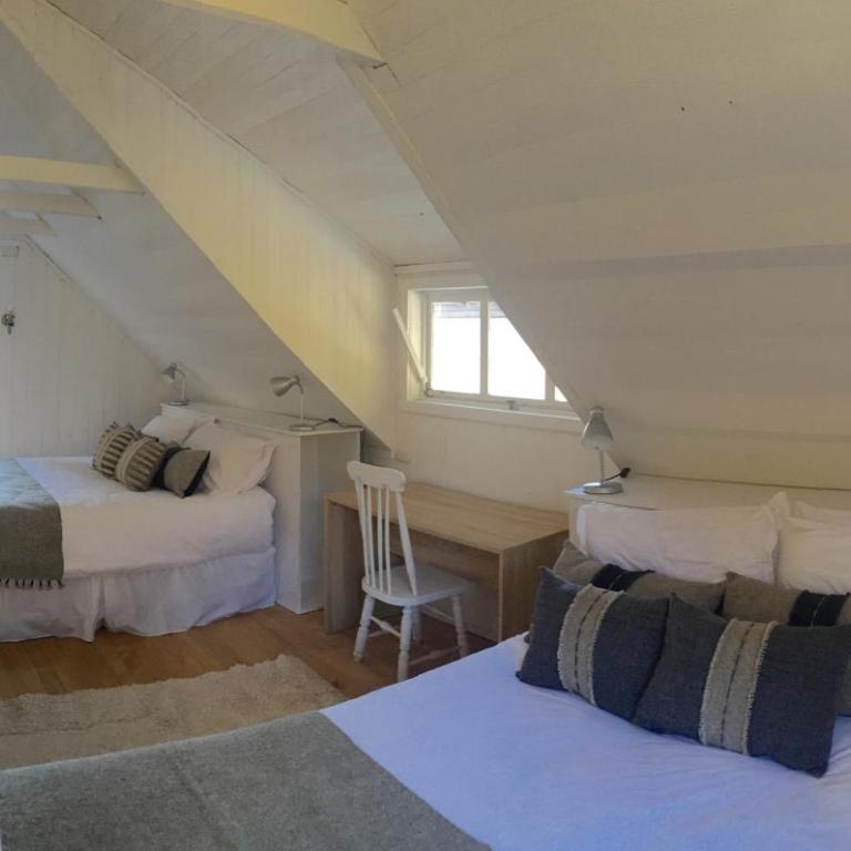 Mareas Ralun Lodge - Studio Bungalow with Sea View - 4