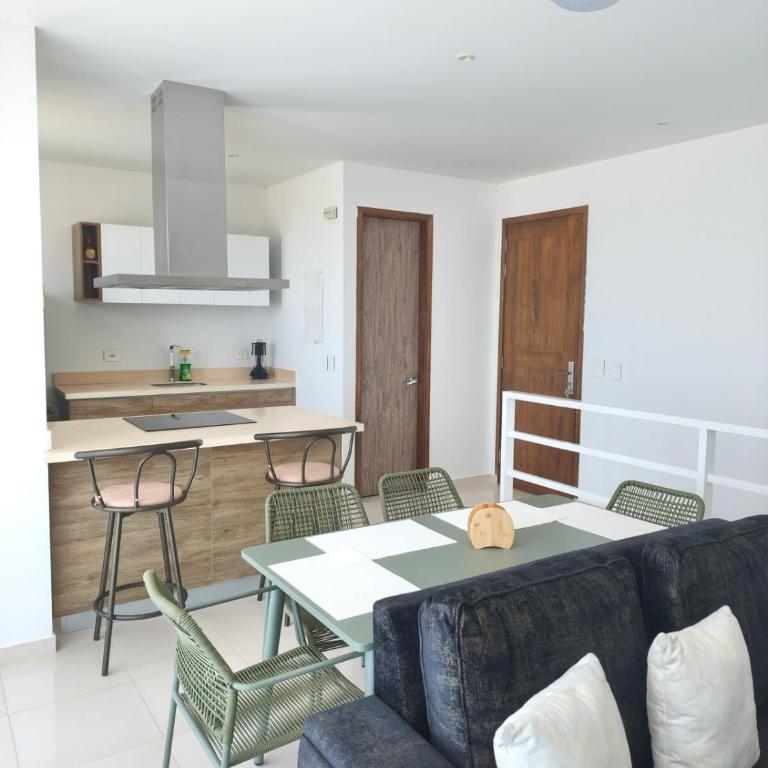 Apto puerto velero - Apartamento de 1 dormitorio - 12