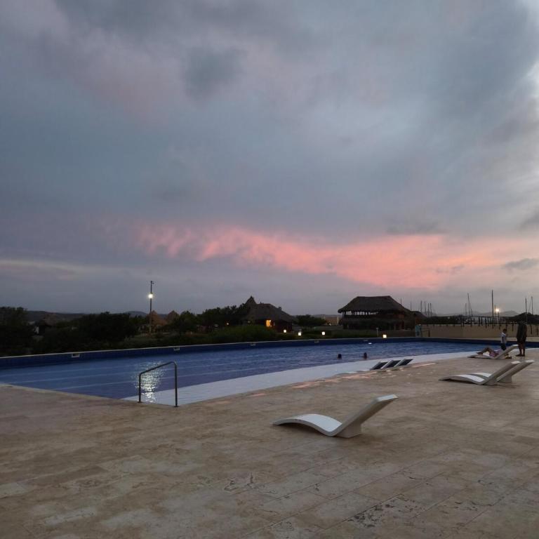 Apto puerto velero - Apartamento de 1 dormitorio - 11