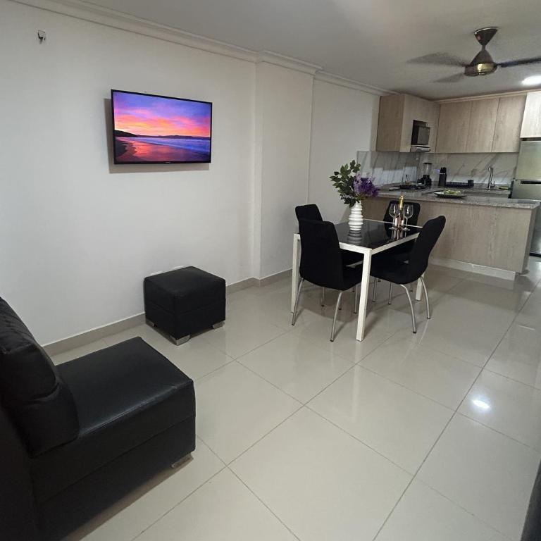 Condominio Nuevo Rodadero 1204 - Apartamento de 2 dormitorios - 4
