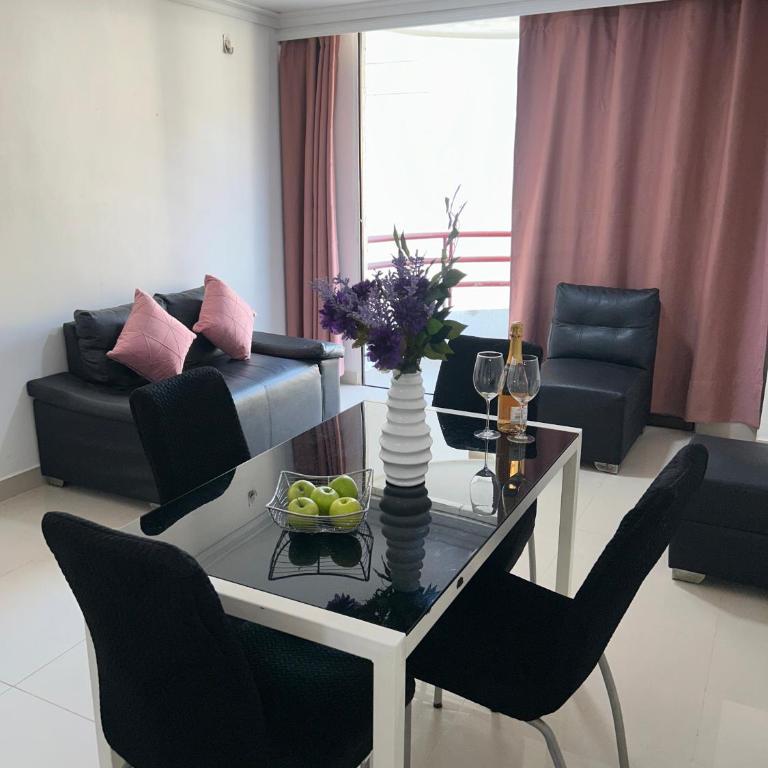 Condominio Nuevo Rodadero 1204 - Apartamento de 2 dormitorios - 2