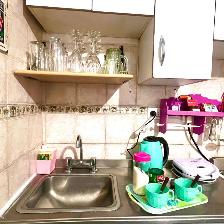 Alojaazul-01 - Apartamento de 1 dormitorio - 9