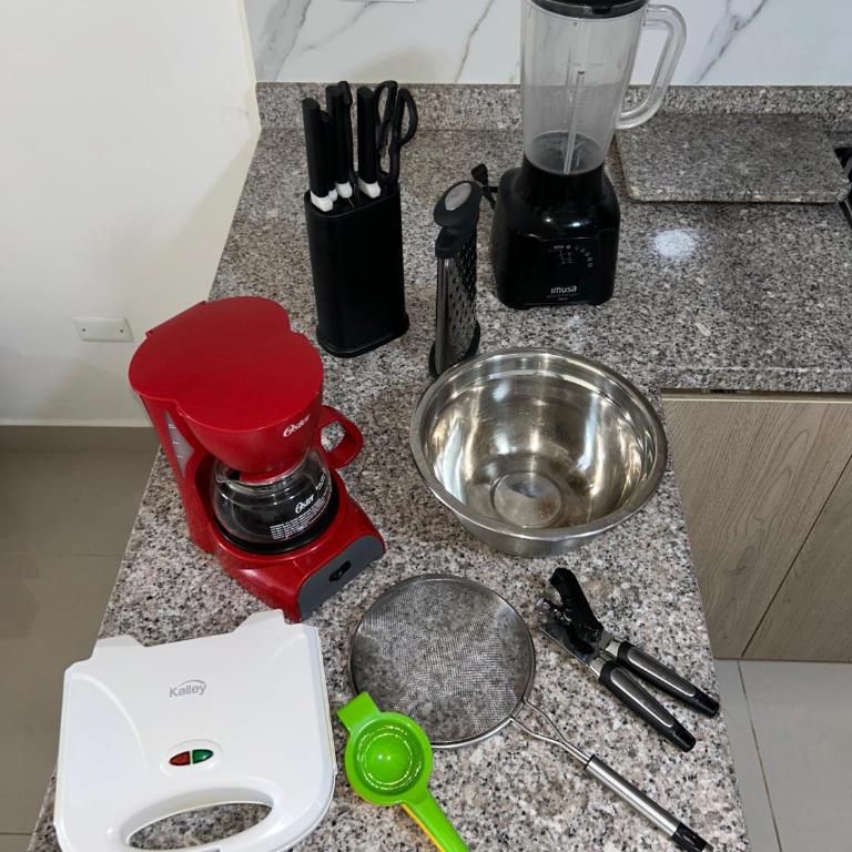 Condominio Nuevo Rodadero 1204 - Apartamento de 2 dormitorios - 14