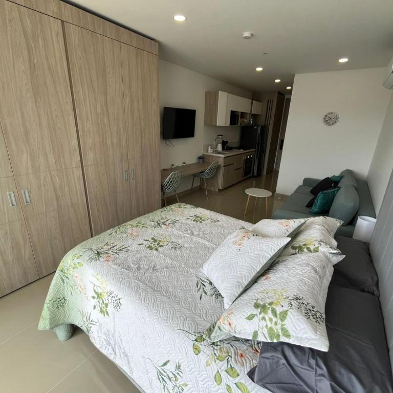 Apartamentos Luxury Reserva del Mar 2 - AR Rentals - Apartamento Superior de 1 dormitorio con balcón - 1