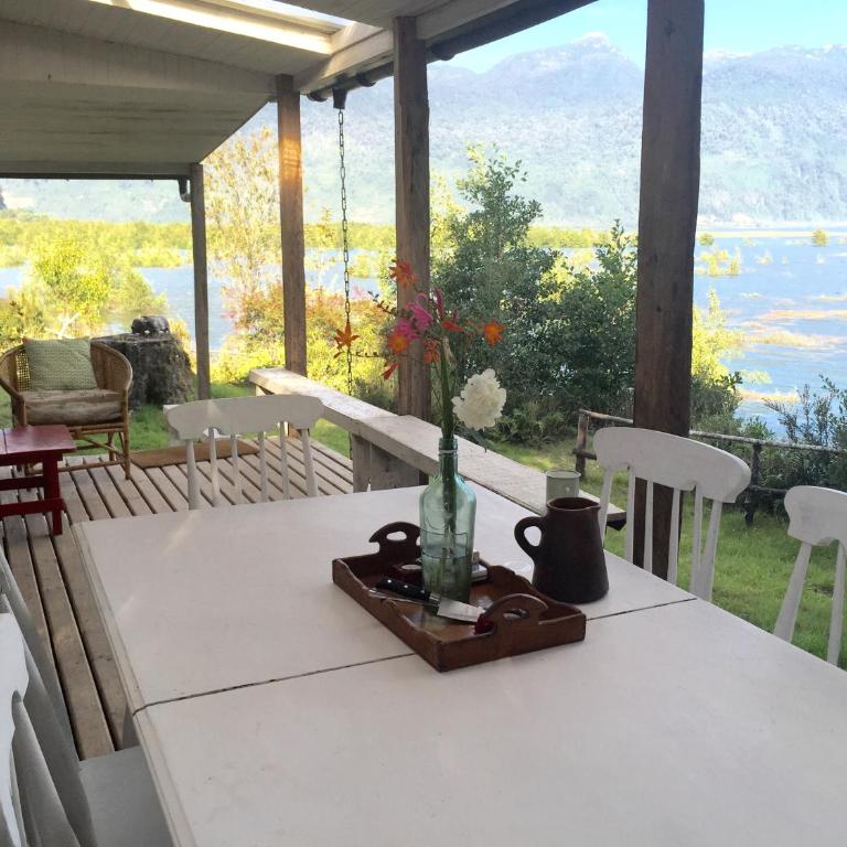 Mareas Ralun Lodge - Studio Bungalow with Sea View - 13
