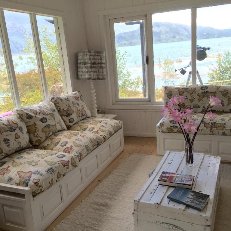 Mareas Ralun Lodge - Studio Bungalow with Sea View - 15