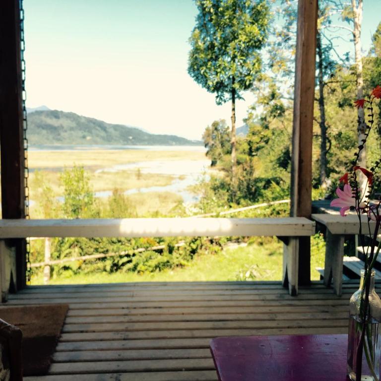 Mareas Ralun Lodge - Studio Bungalow with Sea View - 25