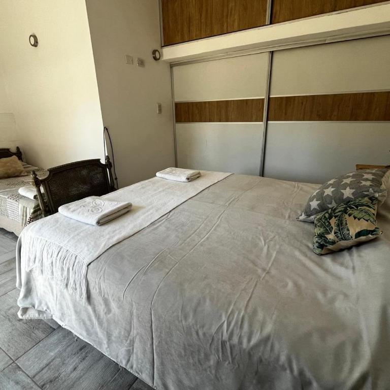 Casa con pileta Funes - Casa con 1 dormitorio - 15