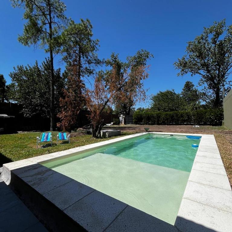 Casa con pileta Funes - Casa con 1 dormitorio - 3