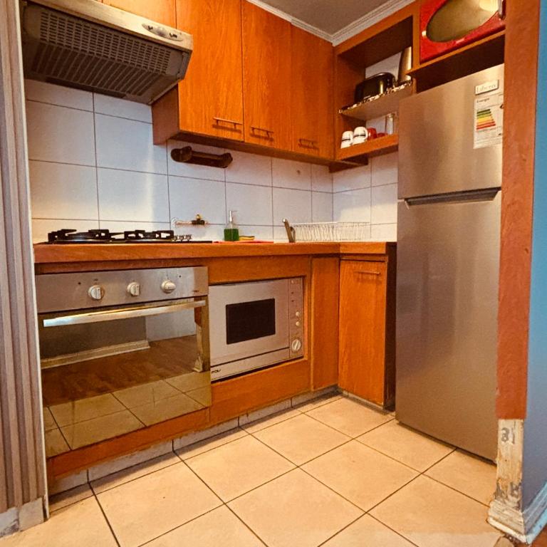 Deptos En Centro De Santiago - Two-Bedroom Apartment - 2