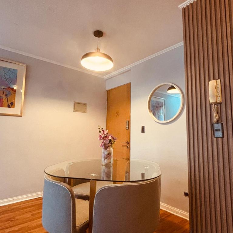 Deptos En Centro De Santiago - Two-Bedroom Apartment - 11