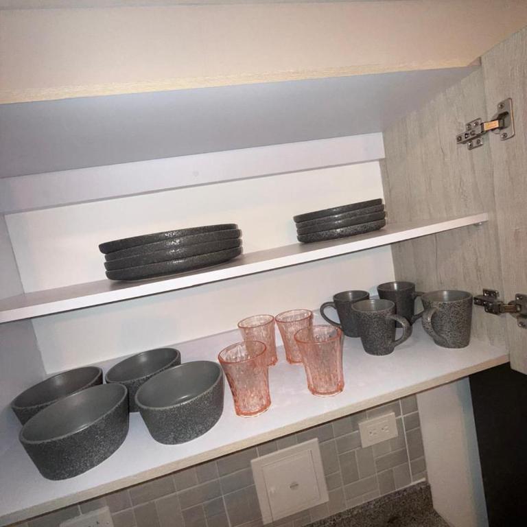 Apartamento de lujo en Villavicencio - One-Bedroom Apartment - 6