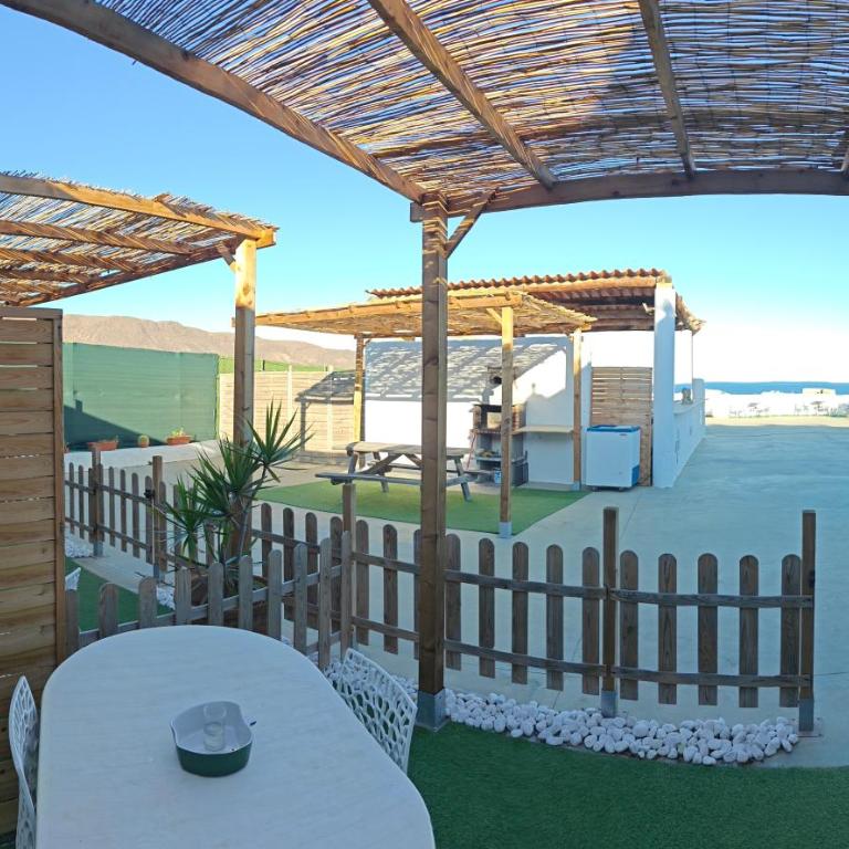 El Chalet Los Escullos - Habitación Doble con terraza - 3