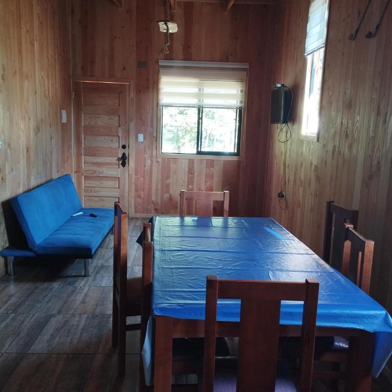 Cabañas licanray - One-Bedroom House - 4