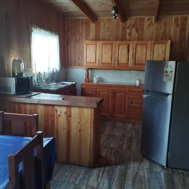 Cabañas licanray - One-Bedroom House - 5