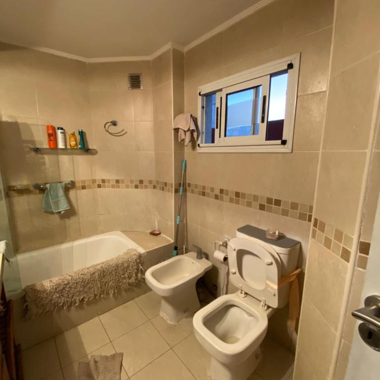 Departamento frente al mar - Two-Bedroom Apartment - 5