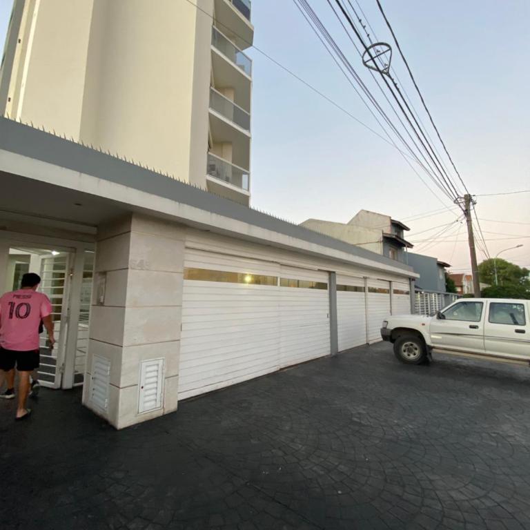 Departamento frente al mar - Two-Bedroom Apartment - 9