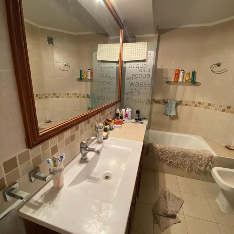 Departamento frente al mar - Two-Bedroom Apartment - 11